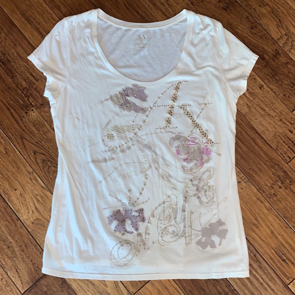 Armani Exchange Tee Shirt